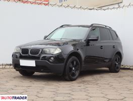 BMW X3 2010 2.0 174 KM