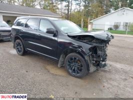 Dodge Durango 2019 3