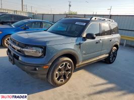 Ford Bronco - zobacz ofertę