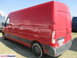 Renault Master 2015 2.3