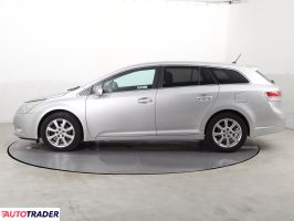 Toyota Avensis 2009 1.8 144 KM