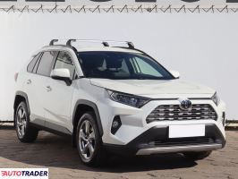 Toyota RAV 4 2021 2.0 172 KM