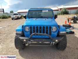 Jeep Pozostałe 2021 3