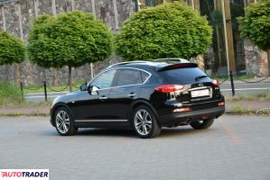 Infiniti EX 2011 3.0 238 KM
