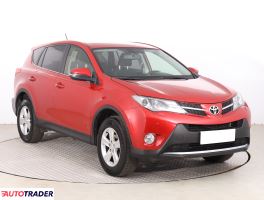 Toyota RAV 4 2013 2.0 122 KM Toyota RAV 4 2013 2.0 122 KM