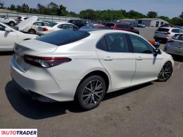 Toyota Camry 2022 2