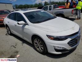 Chevrolet Malibu 2022 1