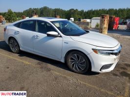 Honda Insight 2020 1