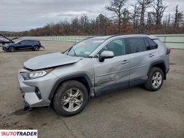 Toyota Pozostałe 2021 2