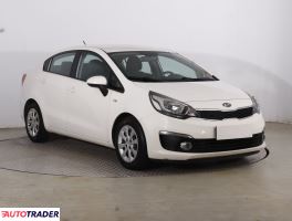 Kia Rio 2016 1.2 83 KM