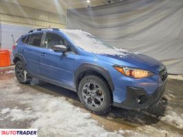 Subaru Pozostałe 2021 2