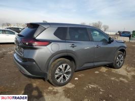 Nissan Rogue 2023 1