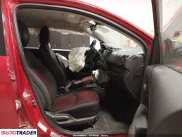 Mitsubishi Mirage 2023 1