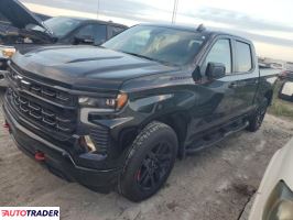 Chevrolet Silverado 2024 5