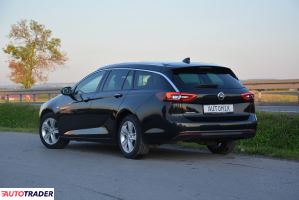 Opel Insignia 2017 1.6 136 KM Opel Insignia 2017 1.6 136 KM