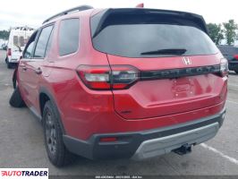 Honda Pilot 2025 3