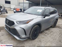 Toyota Highlander 2023 2 Toyota Highlander 2023 2