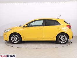 Kia Rio 2018 1.2 83 KM Kia Rio 2018 1.2 83 KM