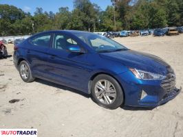 Hyundai Elantra 2019 2 Hyundai Elantra 2019 2