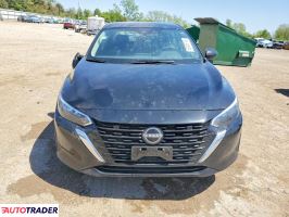 Nissan Sentra 2025 2