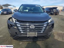 Nissan Rogue 2026 1