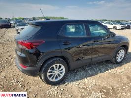 Chevrolet Blazer 2024 1