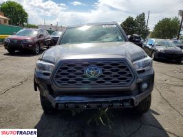 Toyota Tacoma 2023 3