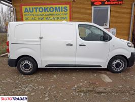 Citroen Jumpy 2017 1.6 Citroen Jumpy 2017 1.6