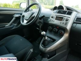 Toyota Verso 2009 1.6 132 KM