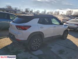 Chevrolet Blazer 2022 1