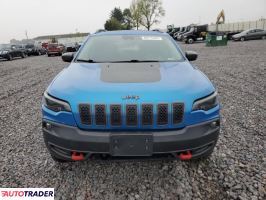 Jeep Cherokee 2021 3 Jeep Cherokee 2021 3