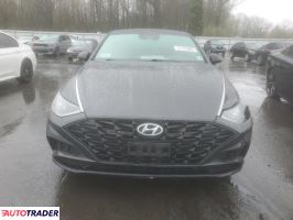 Hyundai Sonata 2022 1 Hyundai Sonata 2022 1