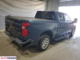 Chevrolet Silverado 2021 3