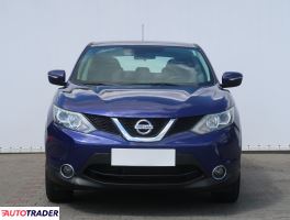 Nissan Qashqai 2014 1.2 113 KM