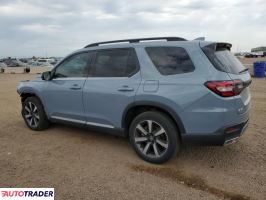 Honda Pilot 2024 3 Honda Pilot 2024 3