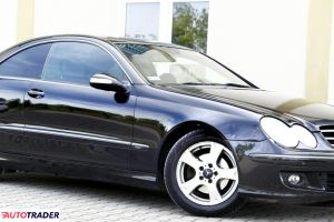 Mercedes CLK 2006 1.8 163 KM Mercedes CLK 2006 1.8 163 KM