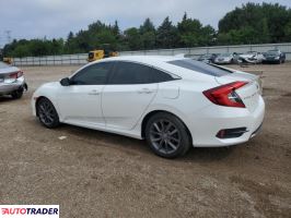 Honda Civic 2020 1 Honda Civic 2020 1