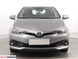 Toyota Auris 2017 1.8 134 KM