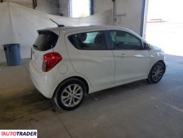 Chevrolet Spark 2021 1