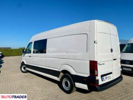 Volkswagen Crafter 2022 2