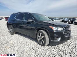 Chevrolet Traverse 2021 3 Chevrolet Traverse 2021 3