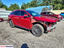 Lexus RX 2023 2