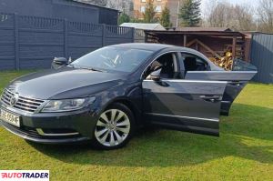 Volkswagen Passat CC 2012 1.4 160 KM Volkswagen Passat CC 2012 1.4 160 KM