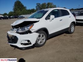 Chevrolet Trax 2020 1