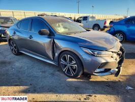 Nissan Sentra 2023 2