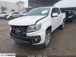 Chevrolet Colorado 2022 3 Chevrolet Colorado 2022 3