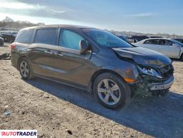 Honda Odyssey 2020 3