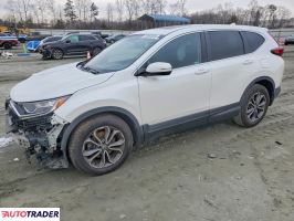 Honda CR-V 2021 1