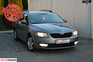 Skoda Octavia 2016 2.0 150 KM