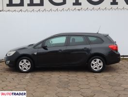 Opel Astra 2012 1.4 138 KM Opel Astra 2012 1.4 138 KM
